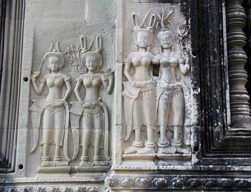 Angkor e il regno Khmer