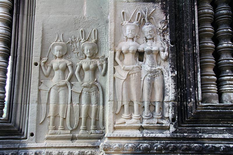 Angkor e il regno Khmer