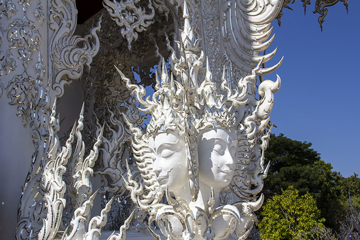 Tempio Bianco 2 Chiang Rai