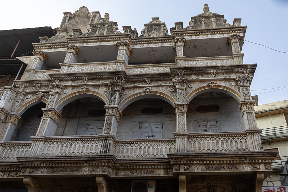 Ahmedabad: l’affascinante labirinto del quartiere vecchio
